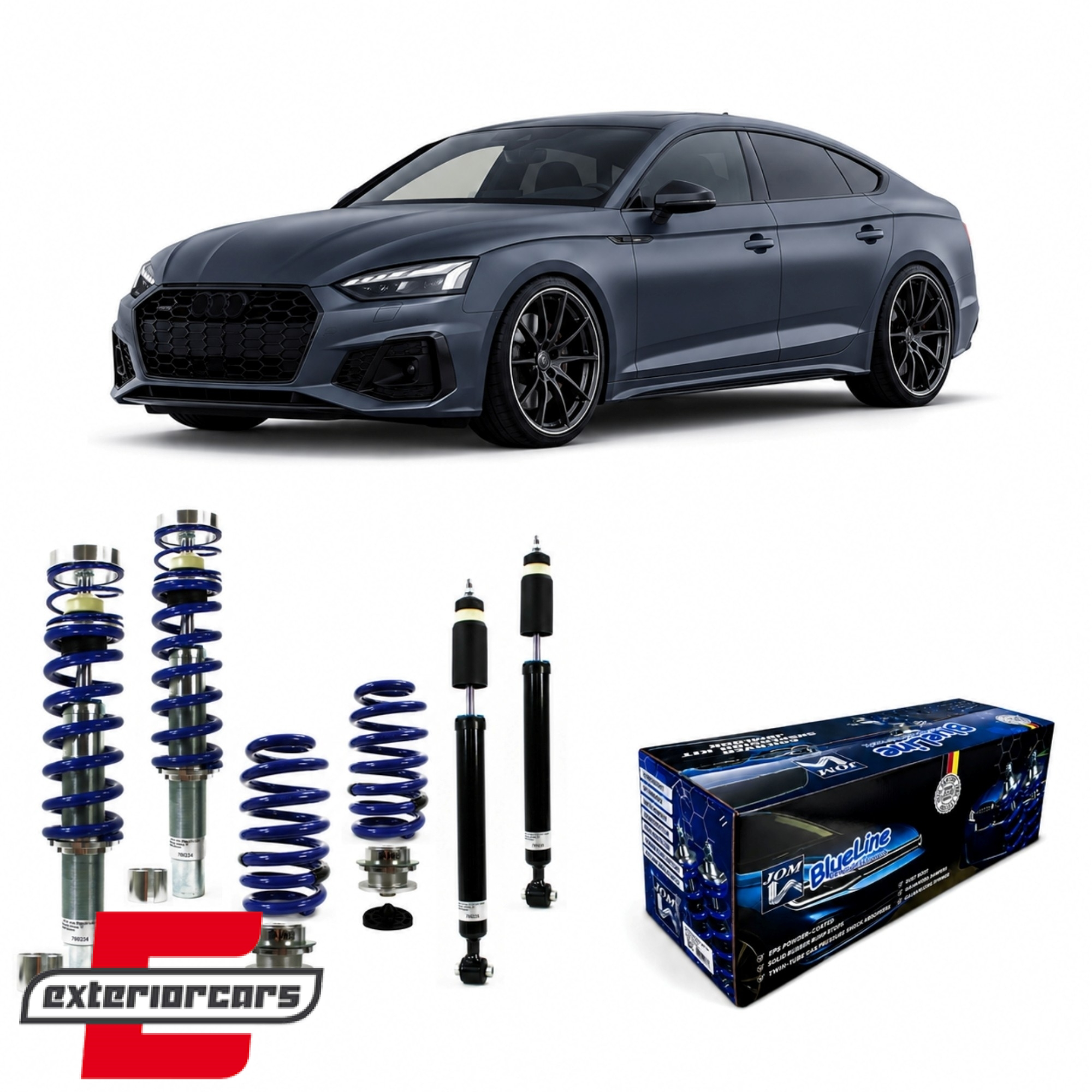 Gewinde JOM BlueLine / Audi A5 (F5) Sportback Coupe (2015-) - Slika 2