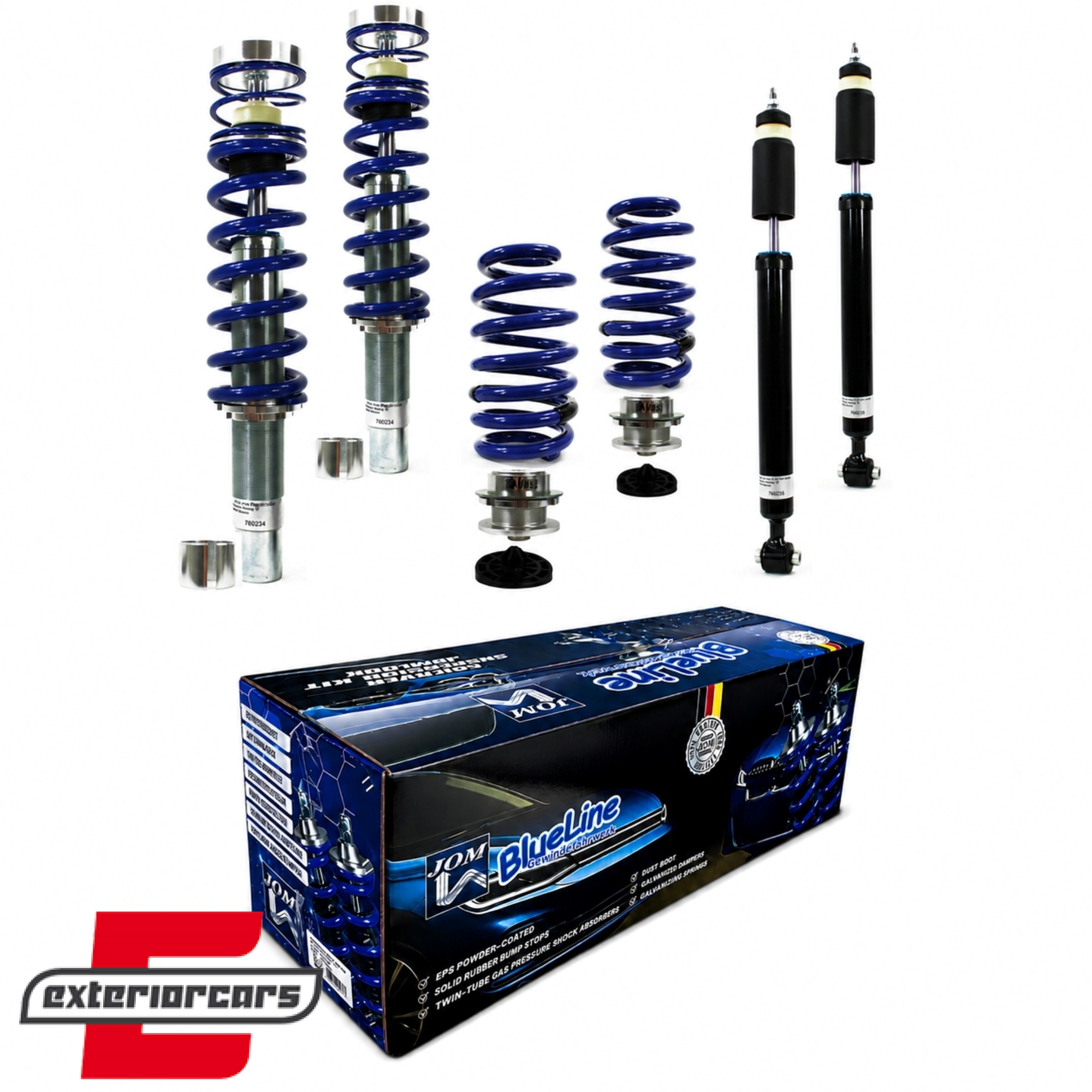 Gewinde JOM BlueLine / Audi A4 B9 (8w) Avant Quattro (2015-) - Slika 2