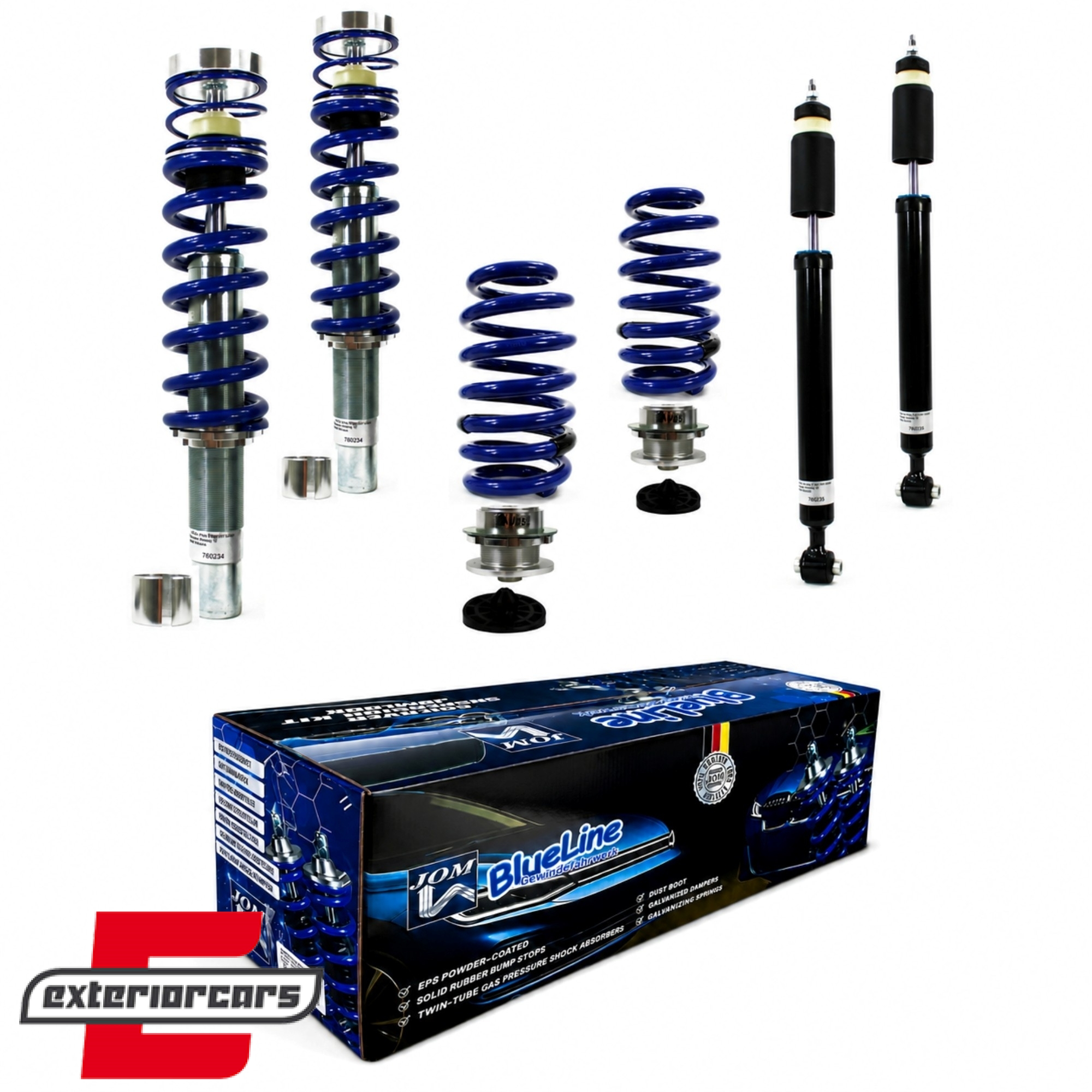 Gewinde JOM BlueLine / Audi A5 B9 (F5) Sportback Quattro (2015-) - Slika 2