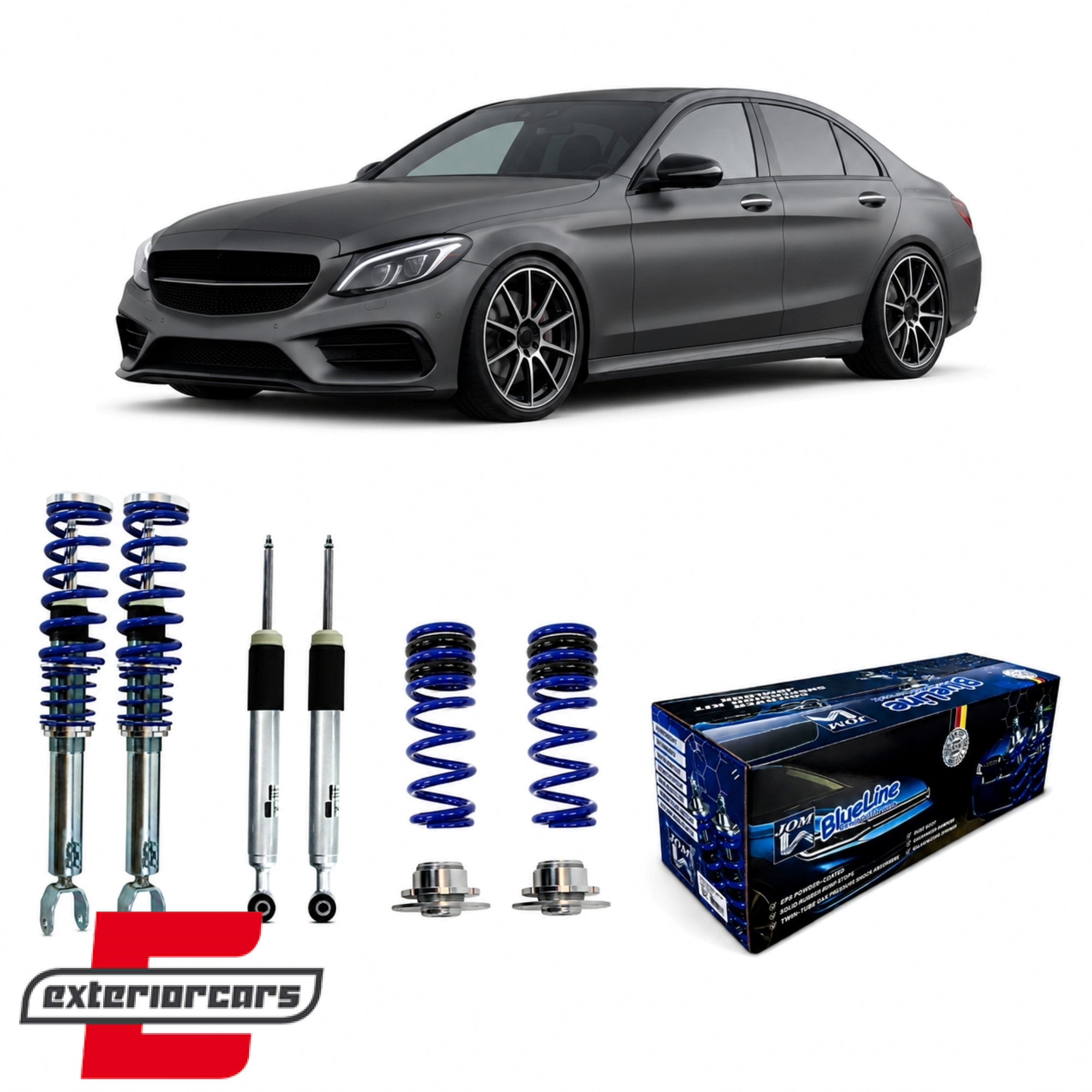 Gewinde JOM BlueLine / Mercedes C-klasa W205