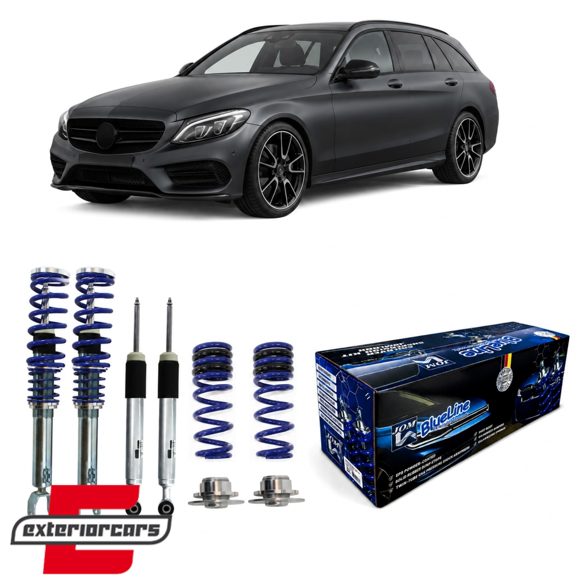 Gewinde JOM BlueLine / Mercedes C-klasa S205