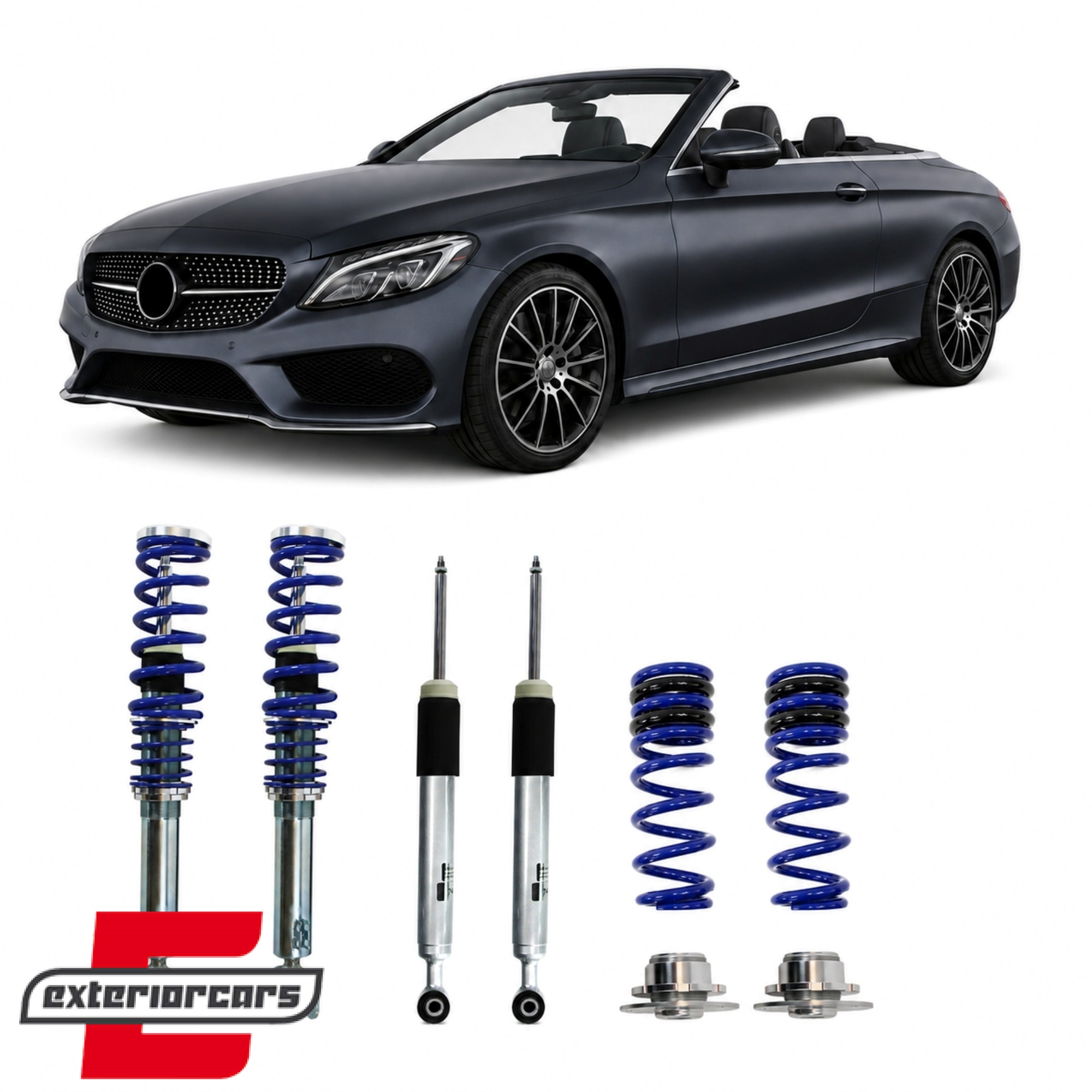 Gewinde JOM BlueLine / Mercedes C-klasa A205 - Slika 2