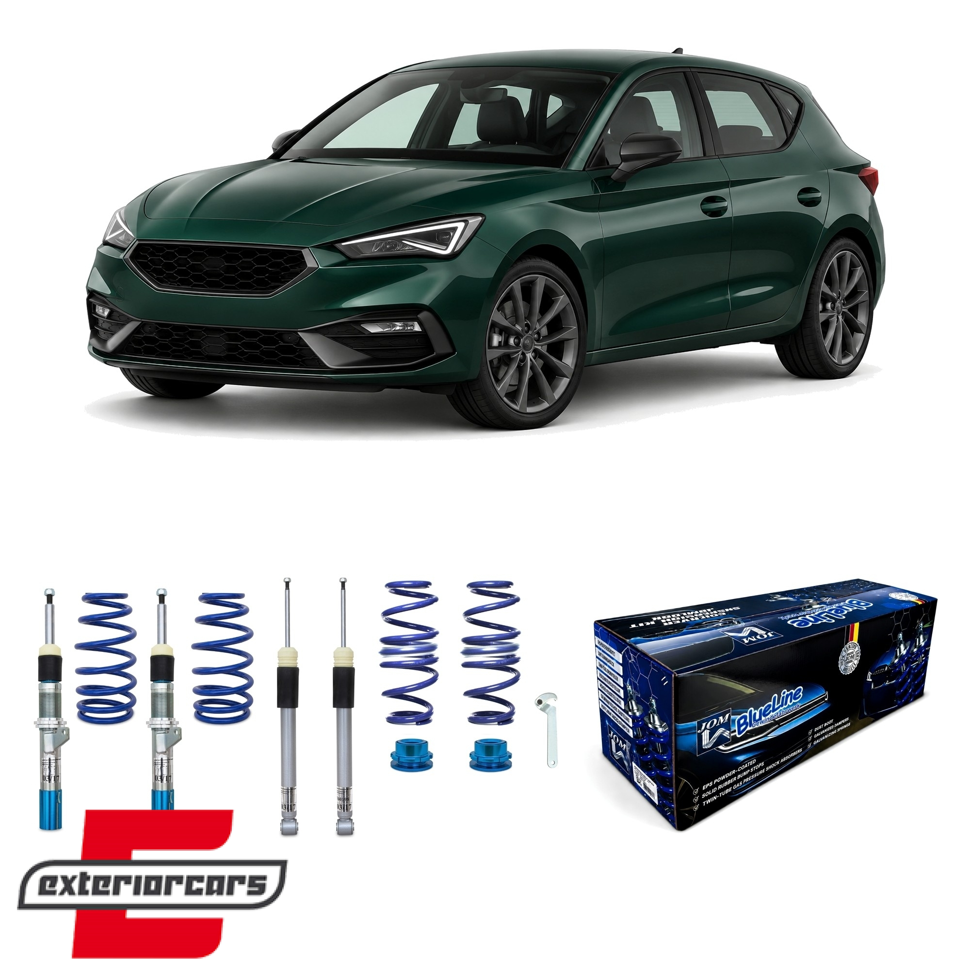 Gewinde JOM BlueLine / Seat Leon 4 KL (2020-)