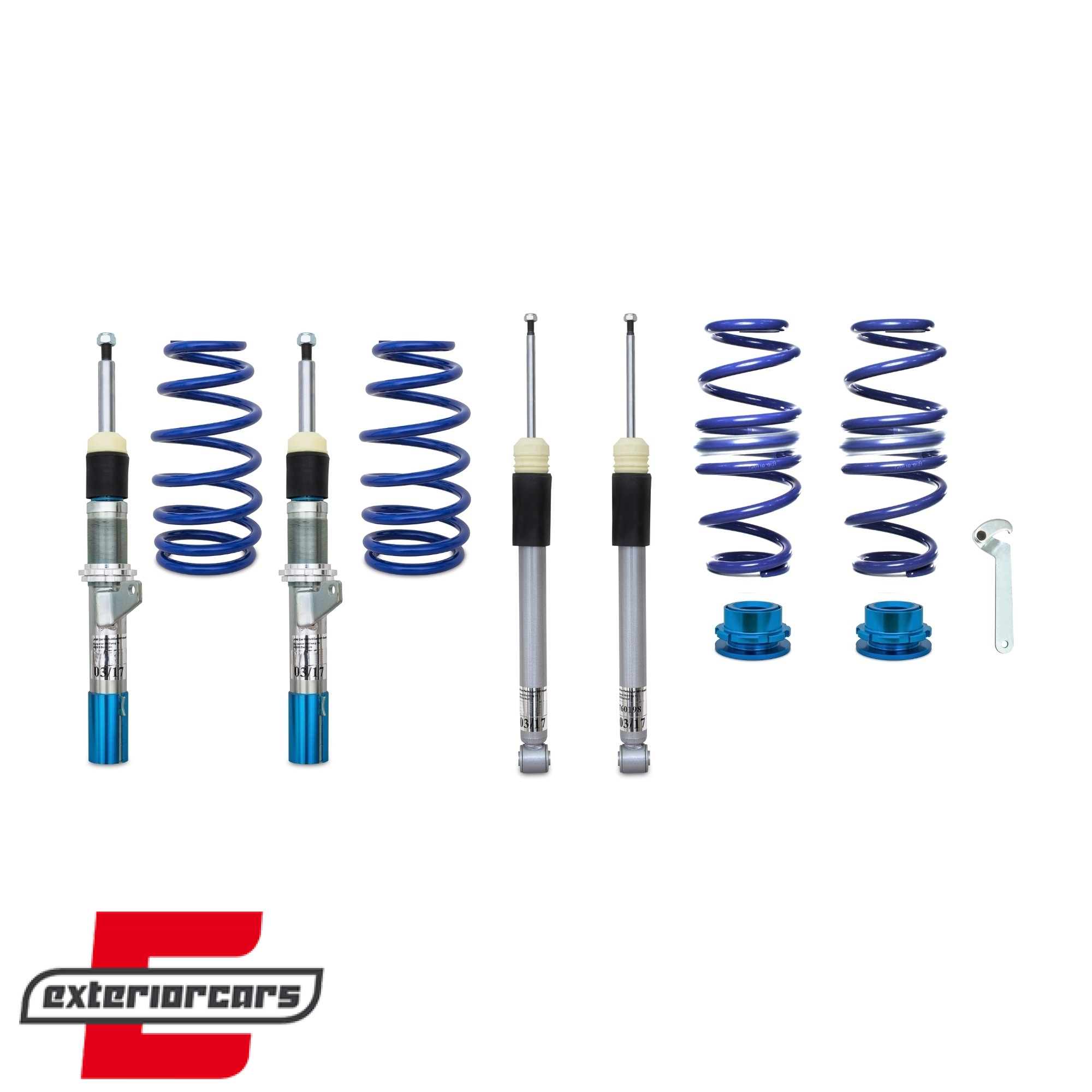 Gewinde JOM BlueLine / Seat Leon 4 KL (2020-) - Slika 4