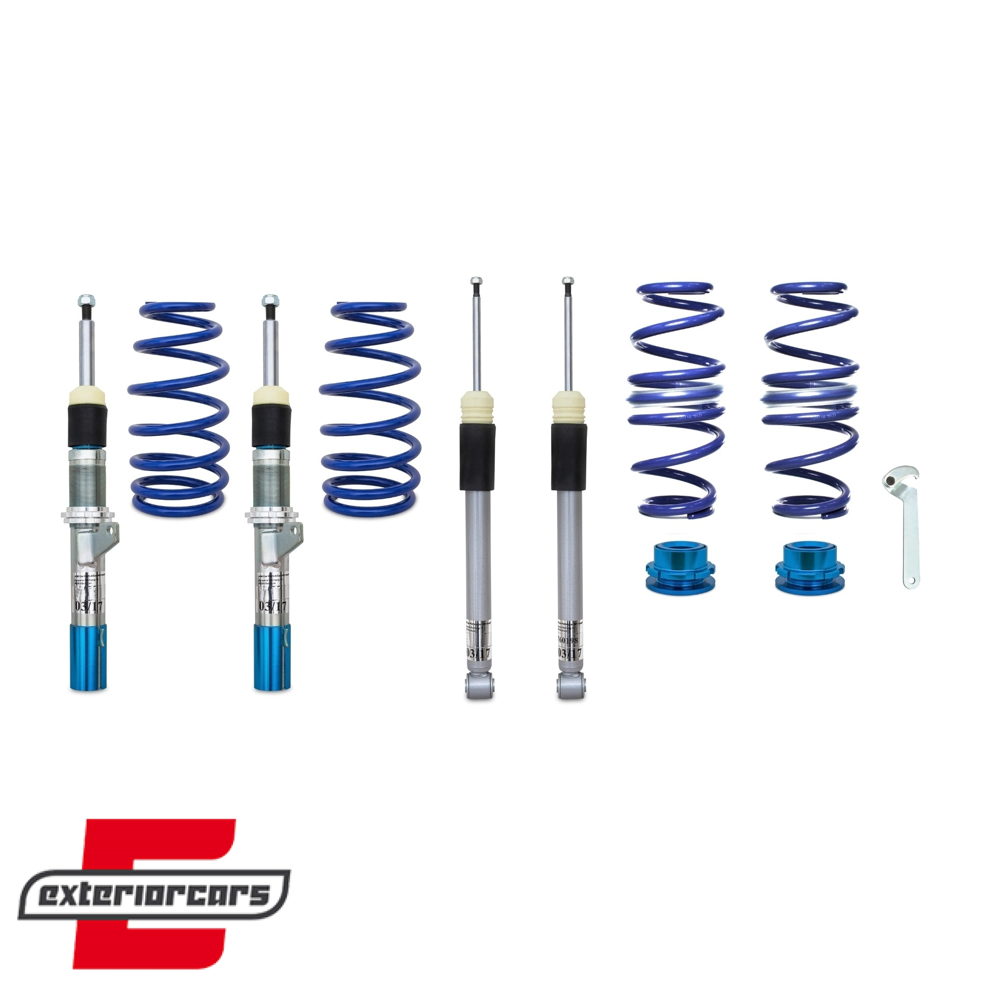 Gewinde JOM BlueLine / Seat Leon 4 KL (2020-) - Slika 4