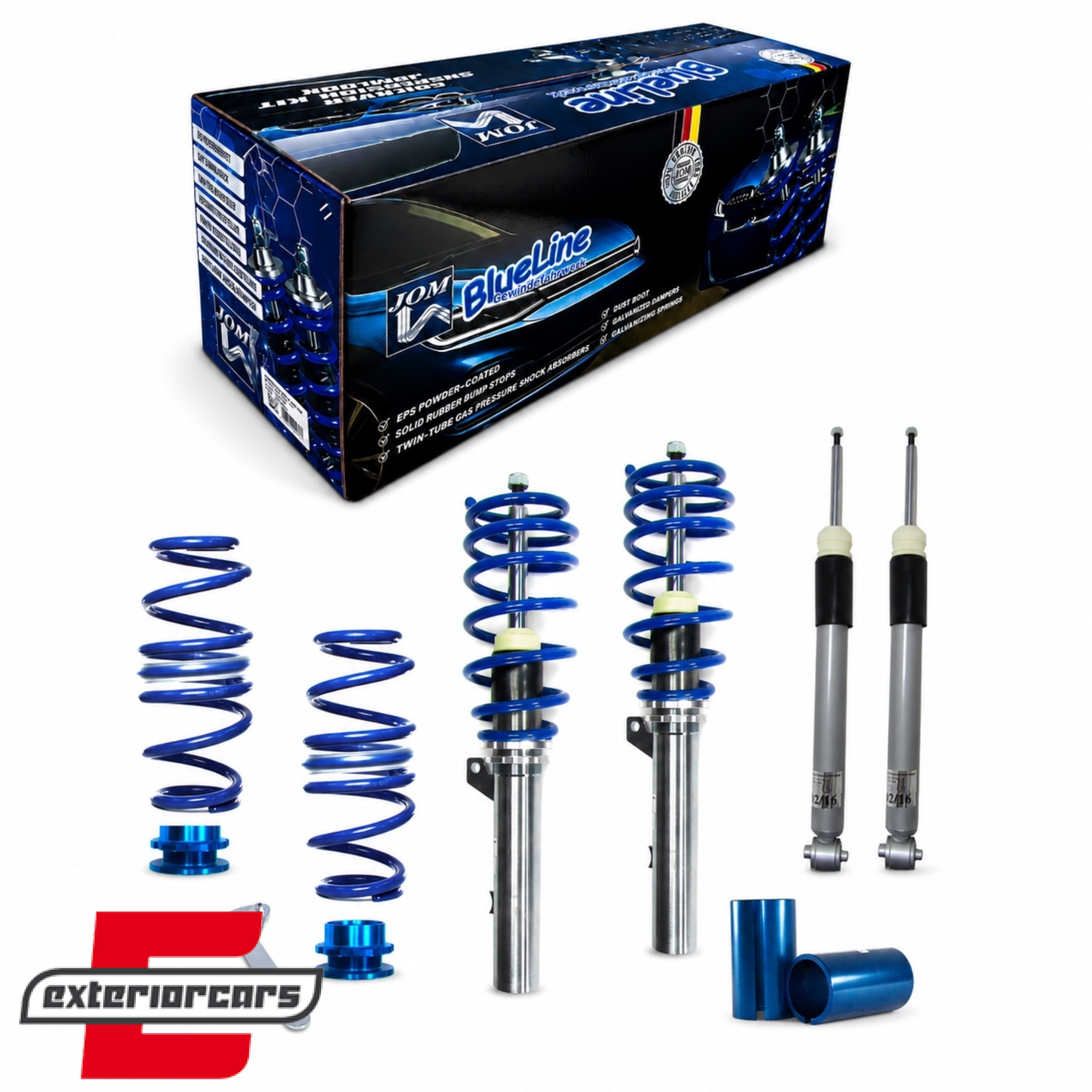 Gewinde JOM BlueLine / Audi A3 8GY 8Y (2020-) - Slika 2