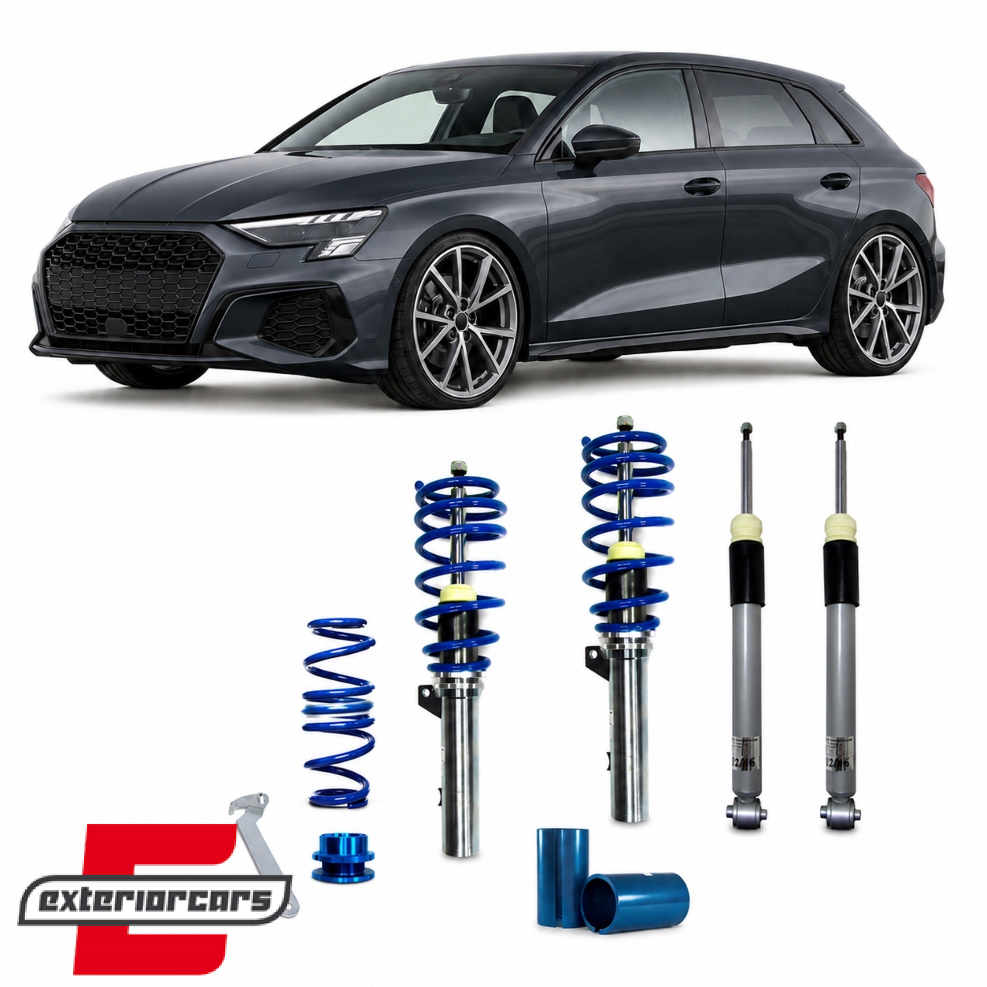 Gewinde JOM BlueLine / Audi A3 8GY 8Y (2020-) - Slika 3