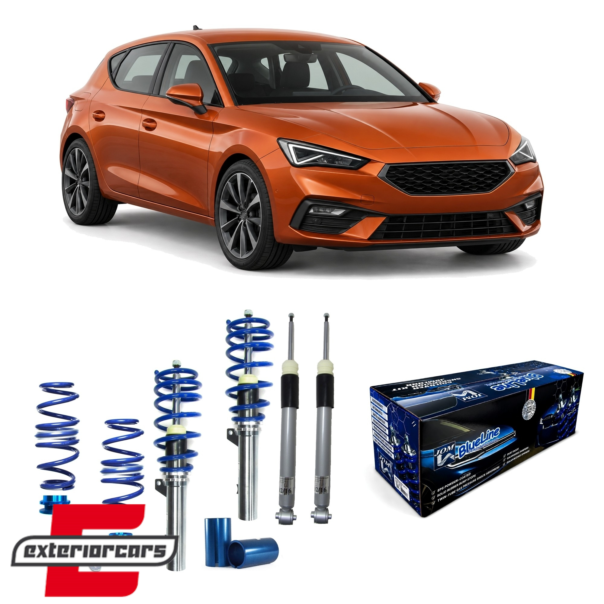 Gewinde JOM BlueLine / Seat Leon 4 KL (2020-)