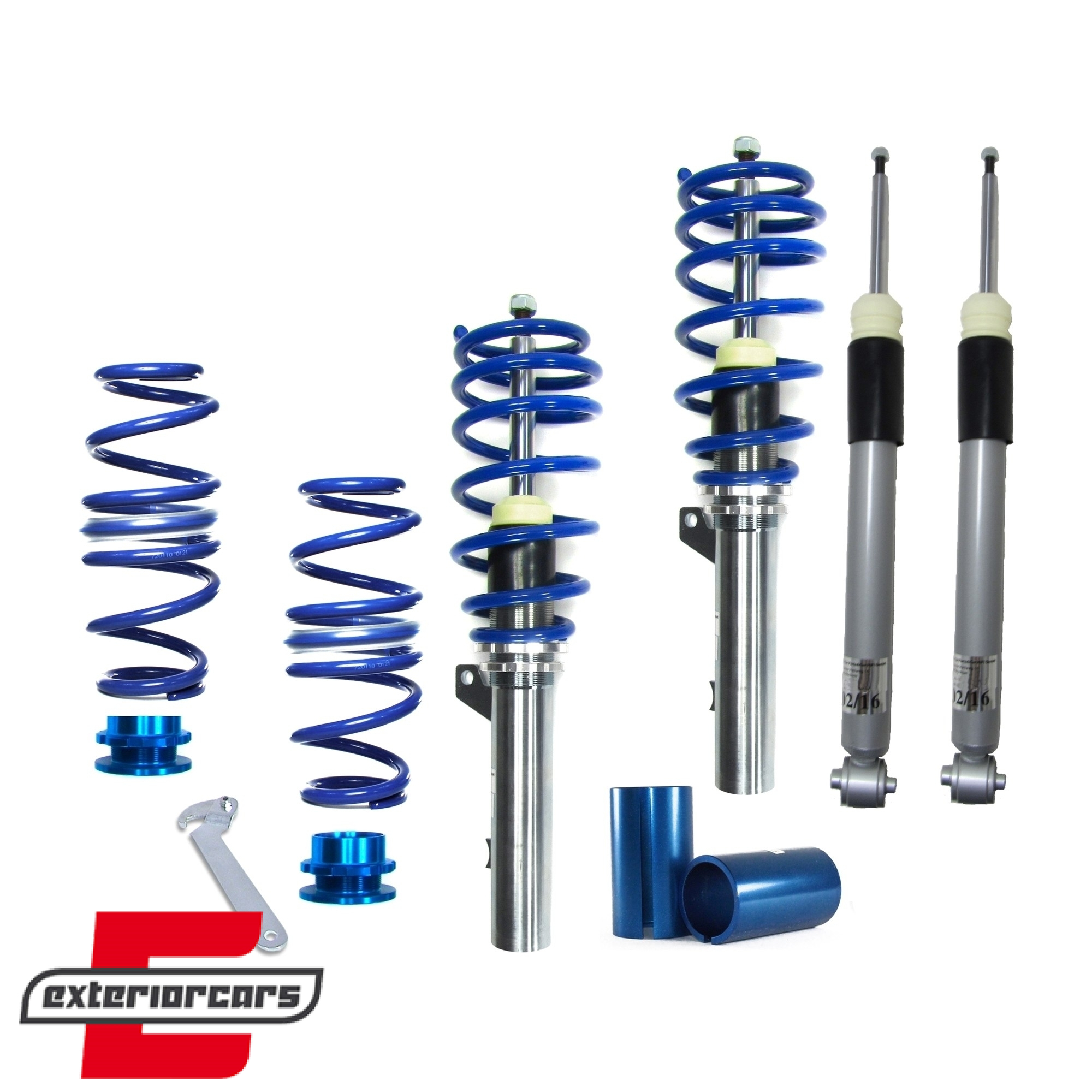 Gewinde JOM BlueLine / Seat Leon 4 KL (2020-) - Slika 4