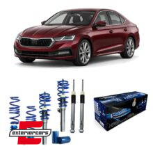 Gewinde JOM BlueLine / Škoda Octavia 4 NX (2020-)