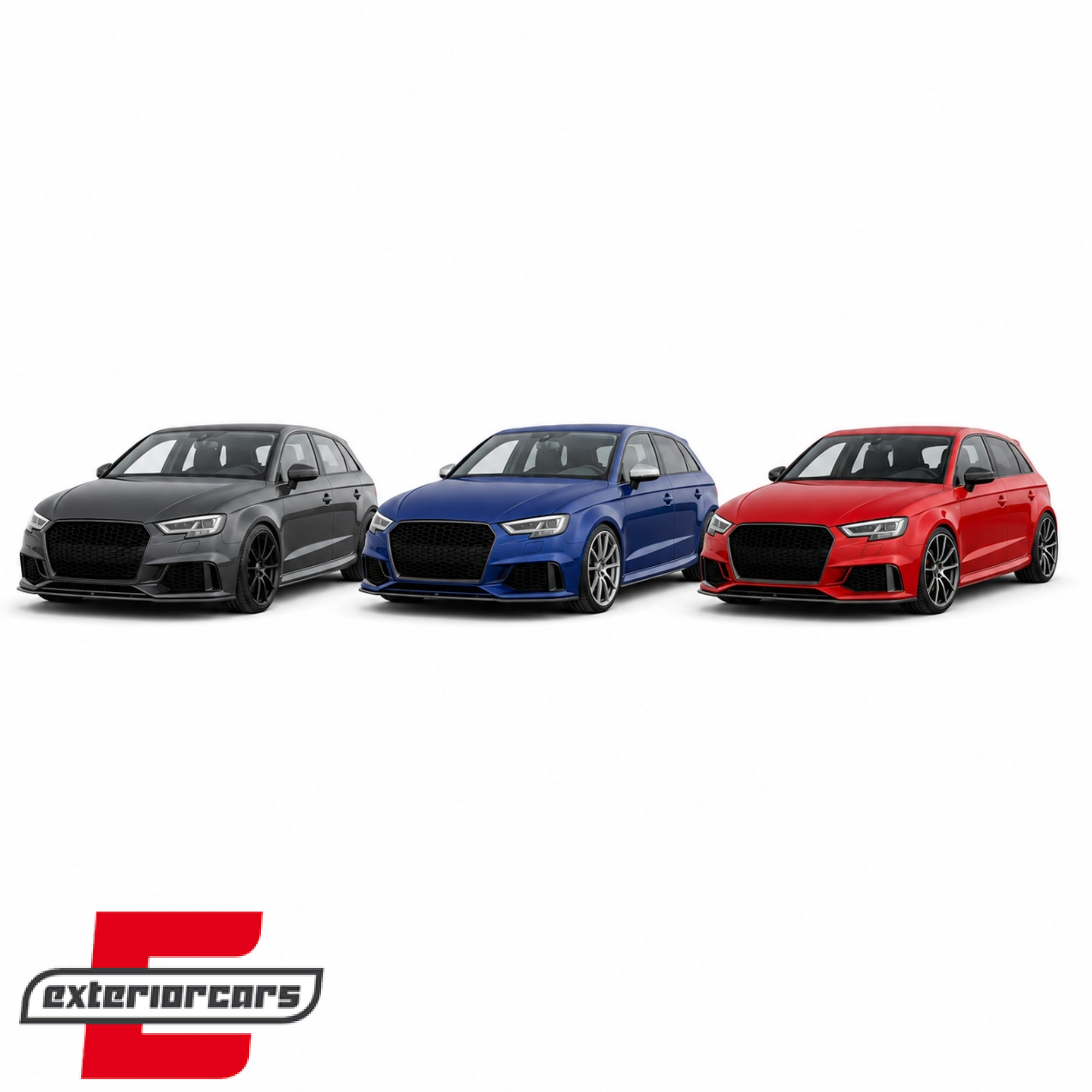 Gewinde JOM BlueLine / Audi A3 8V S3 RS3 (2012-2020) - Slika 6