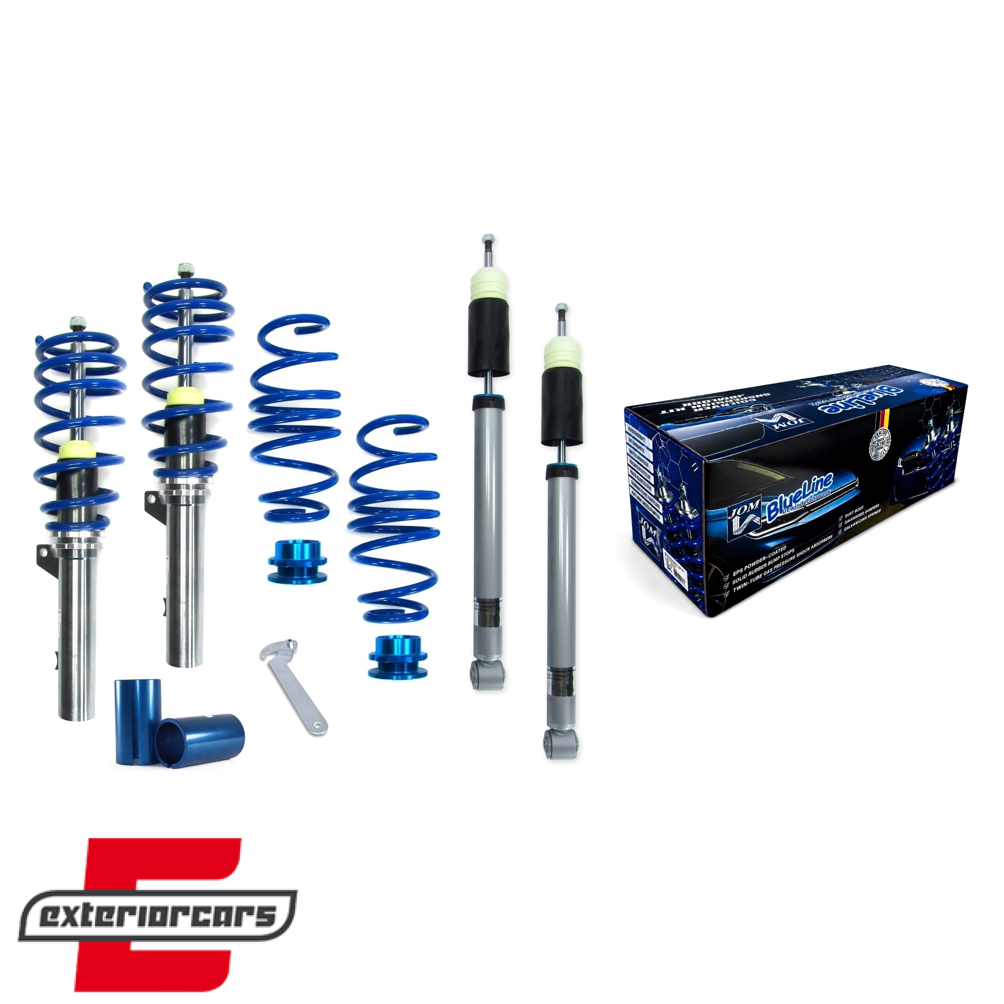 Gewinde JOM BlueLine / Seat Leon 5F Cupra (2012-2020) - Slika 3
