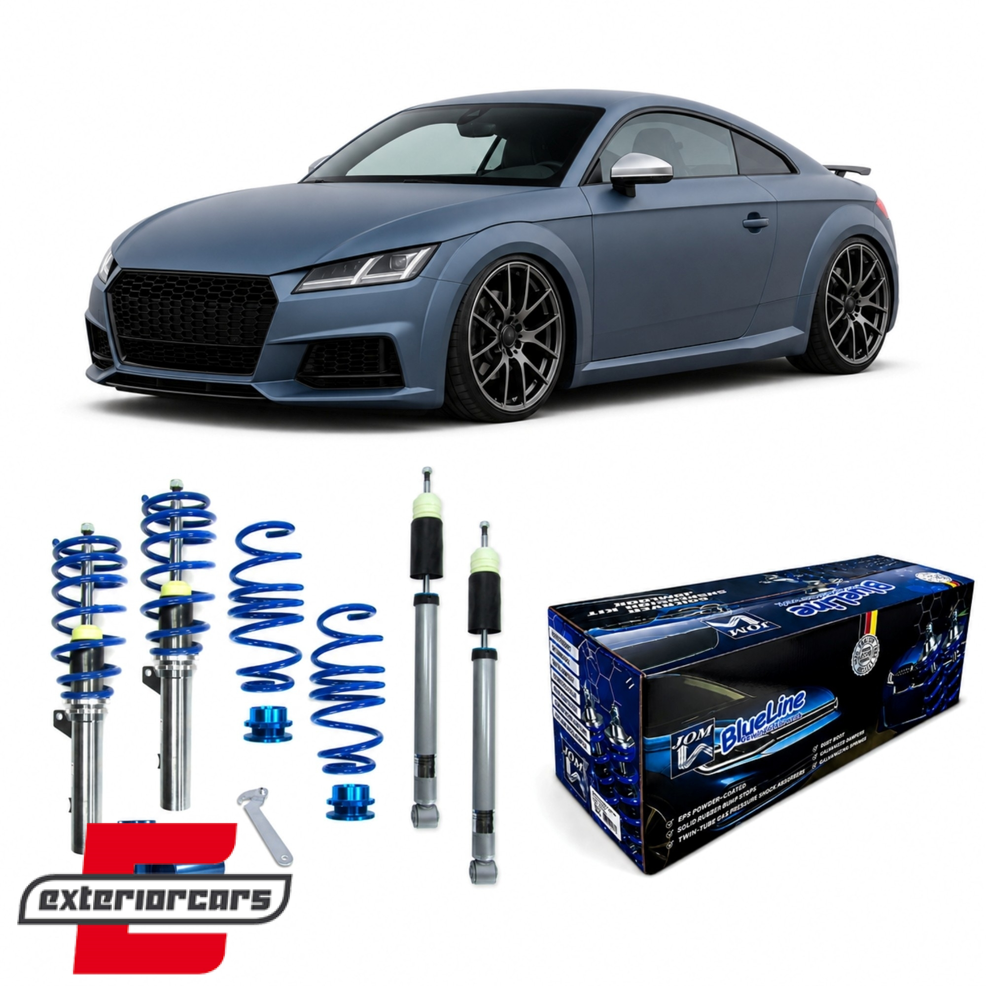 Gewinde JOM BlueLine / Audi TT TTS TT RS (2014-2018) - Slika 3