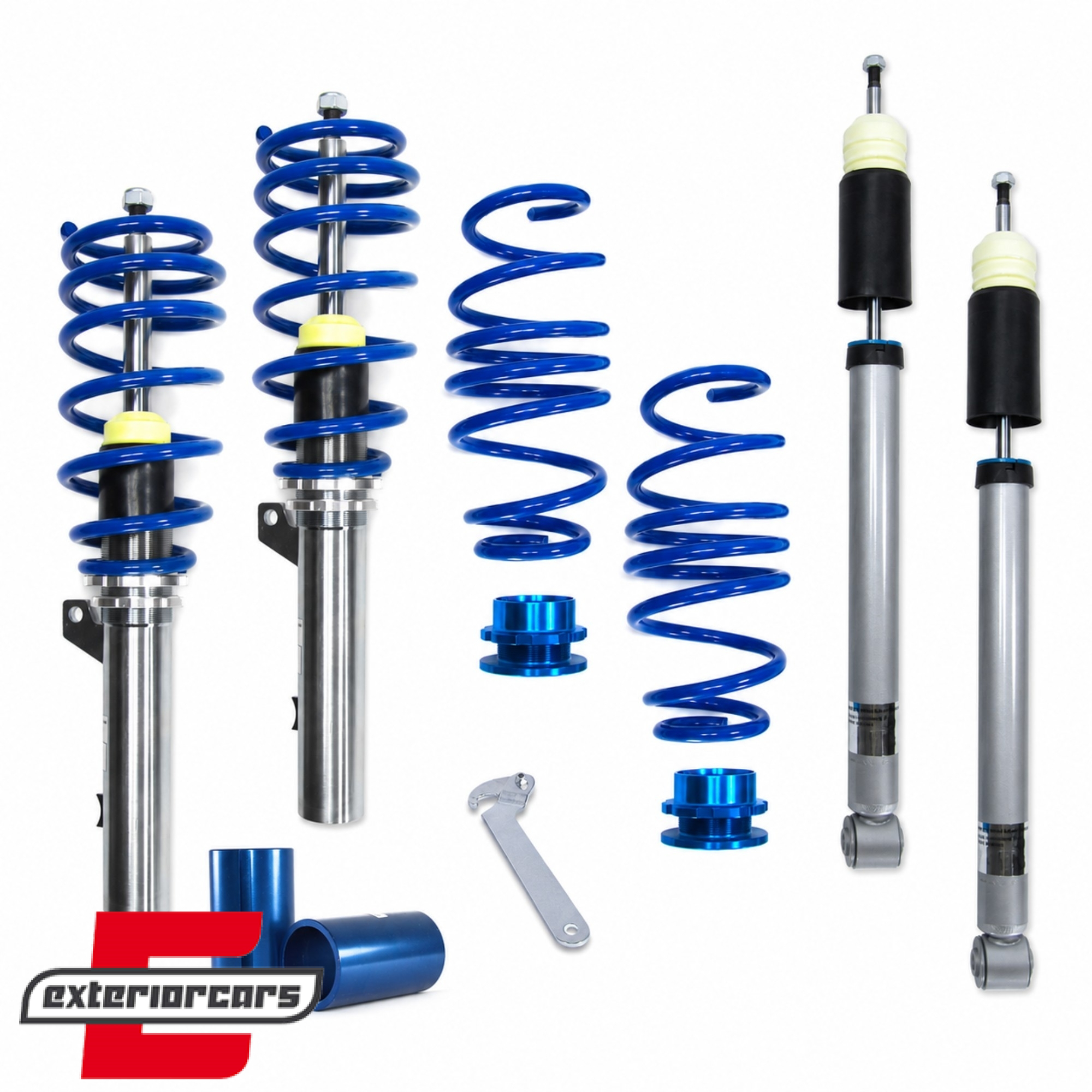 Gewinde JOM BlueLine / Audi A3 8V S3 RS3 (2012-2020) - Slika 5