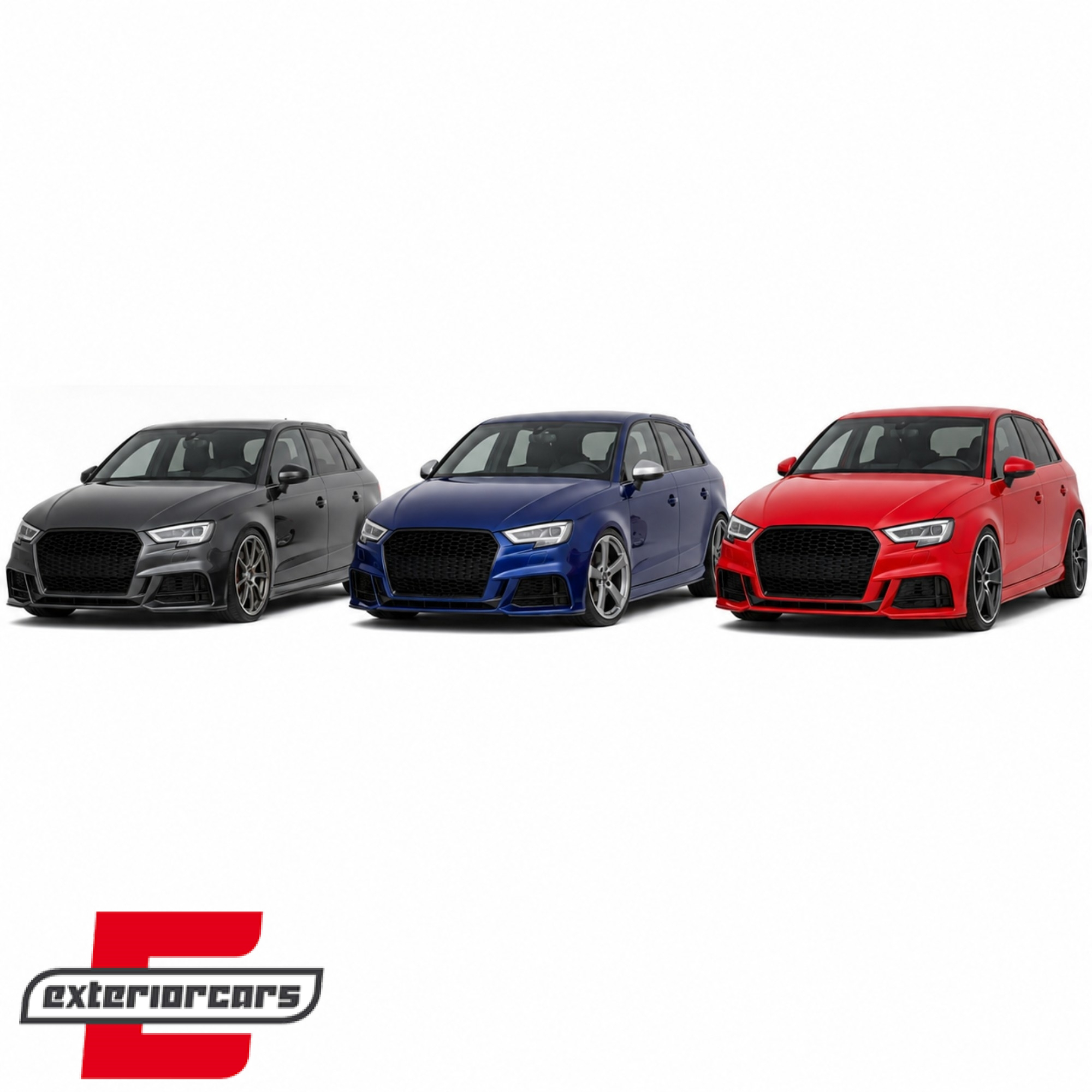 Gewinde JOM BlueLine / Audi A3 8V S3 RS3 (2012-2020) - Slika 6