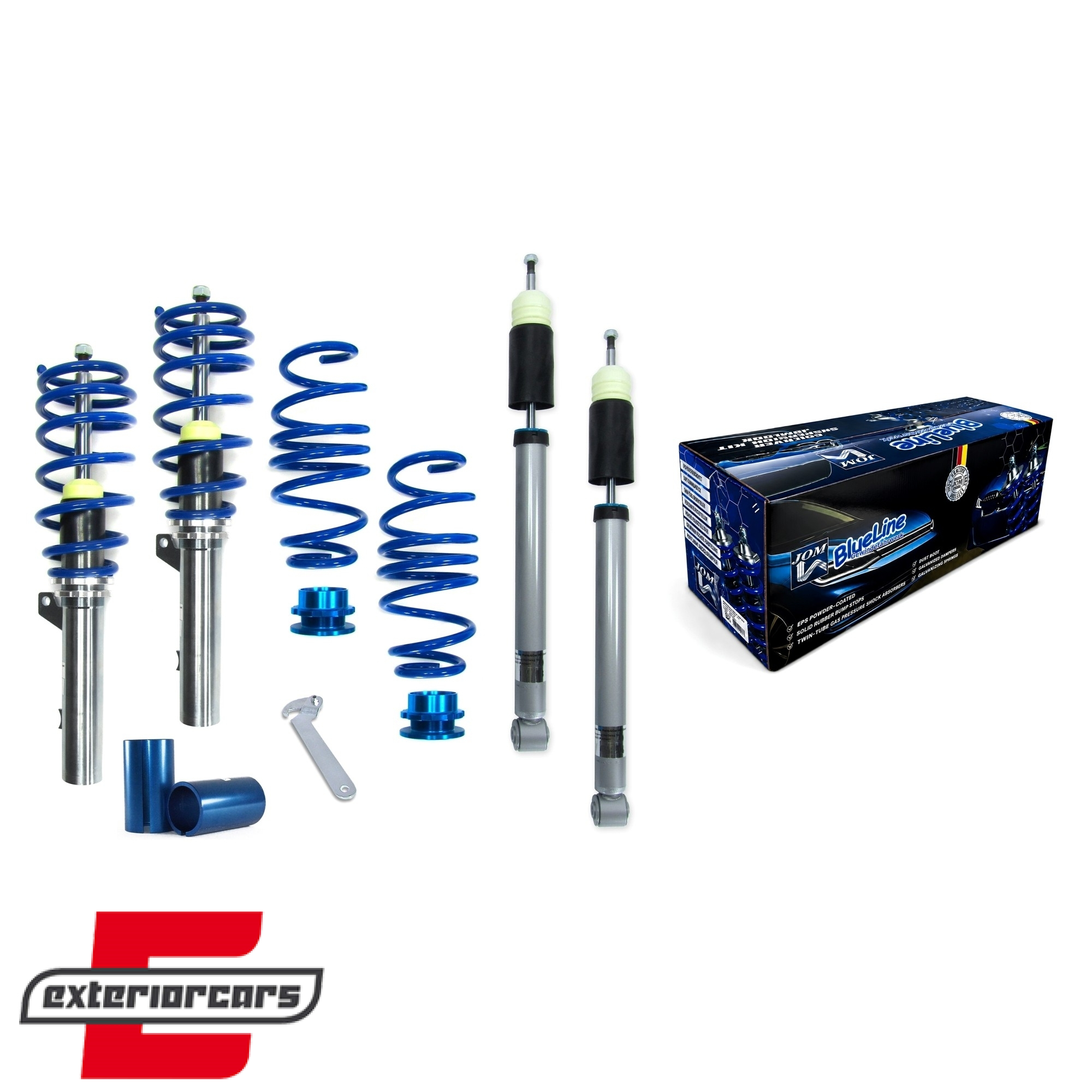 Gewinde JOM BlueLine / Seat Leon 5F Cupra (2012-2020) - Slika 2