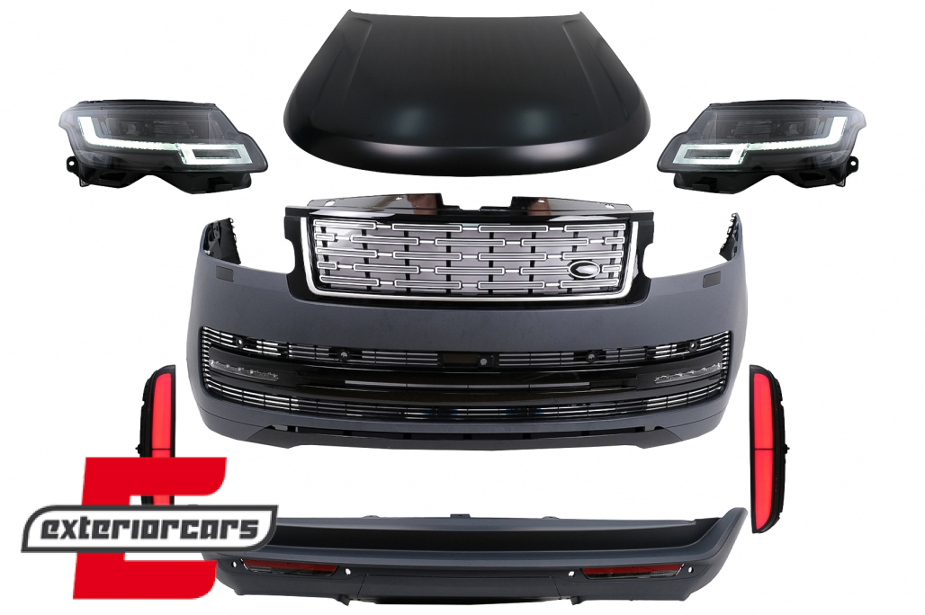 Bodykit za pretvorbu u 2023 look / Range Rover Vogue IV L405 (2013-2017)