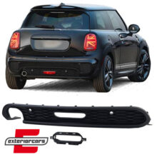 Difuzor zraka JCW dizajn (crna) / Mini Cooper One D F55 F56 F57 (2014-2020)