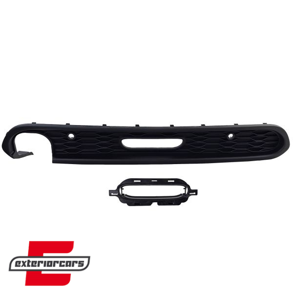 Difuzor zraka JCW dizajn (crna) / Mini Cooper One D F55 F56 F57 (2014-2020) - Slika 2