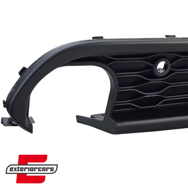 Difuzor zraka JCW dizajn (crna) / Mini Cooper One D F55 F56 F57 (2014-2020) - Slika 5