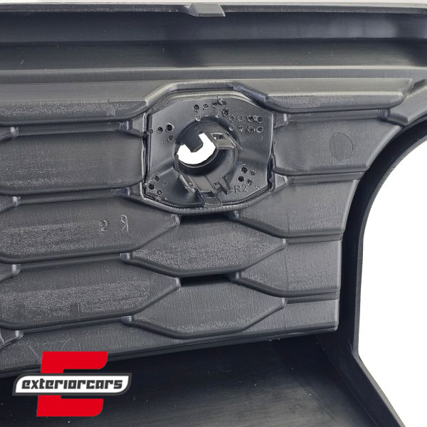 Difuzor zraka JCW dizajn (crna) / Mini Cooper One D F55 F56 F57 (2014-2020) - Slika 7