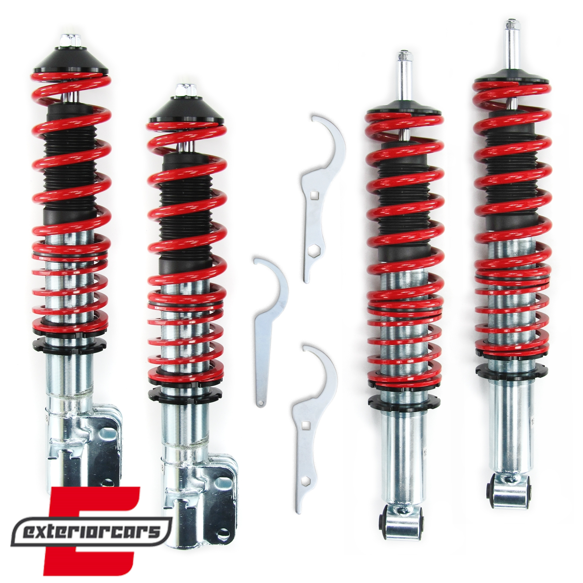 Gewinde JOM RedLine / VW Golf 1 + Jetta 1 + Scirocco 1 2 (1974-1993)