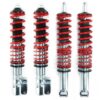 Gewinde JOM RedLine / VW Golf 1 + Jetta 1 + Scirocco 1 2 (1974-1993) - Slika 5