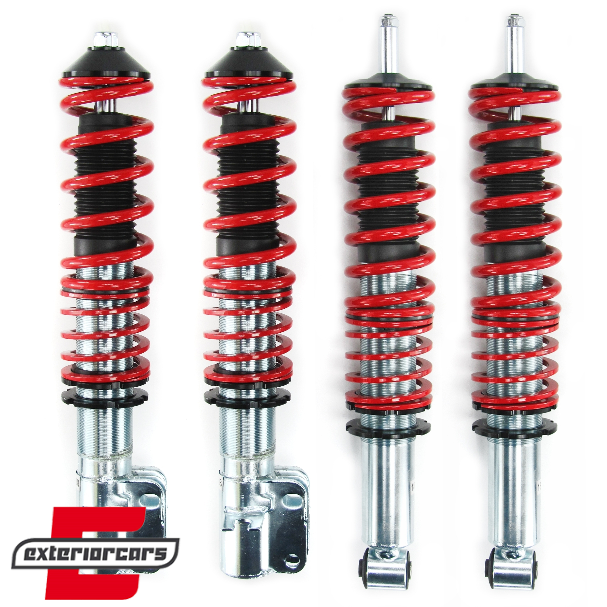 Gewinde JOM RedLine / VW Golf 1 + Jetta 1 + Scirocco 1 2 (1974-1993) - Slika 5