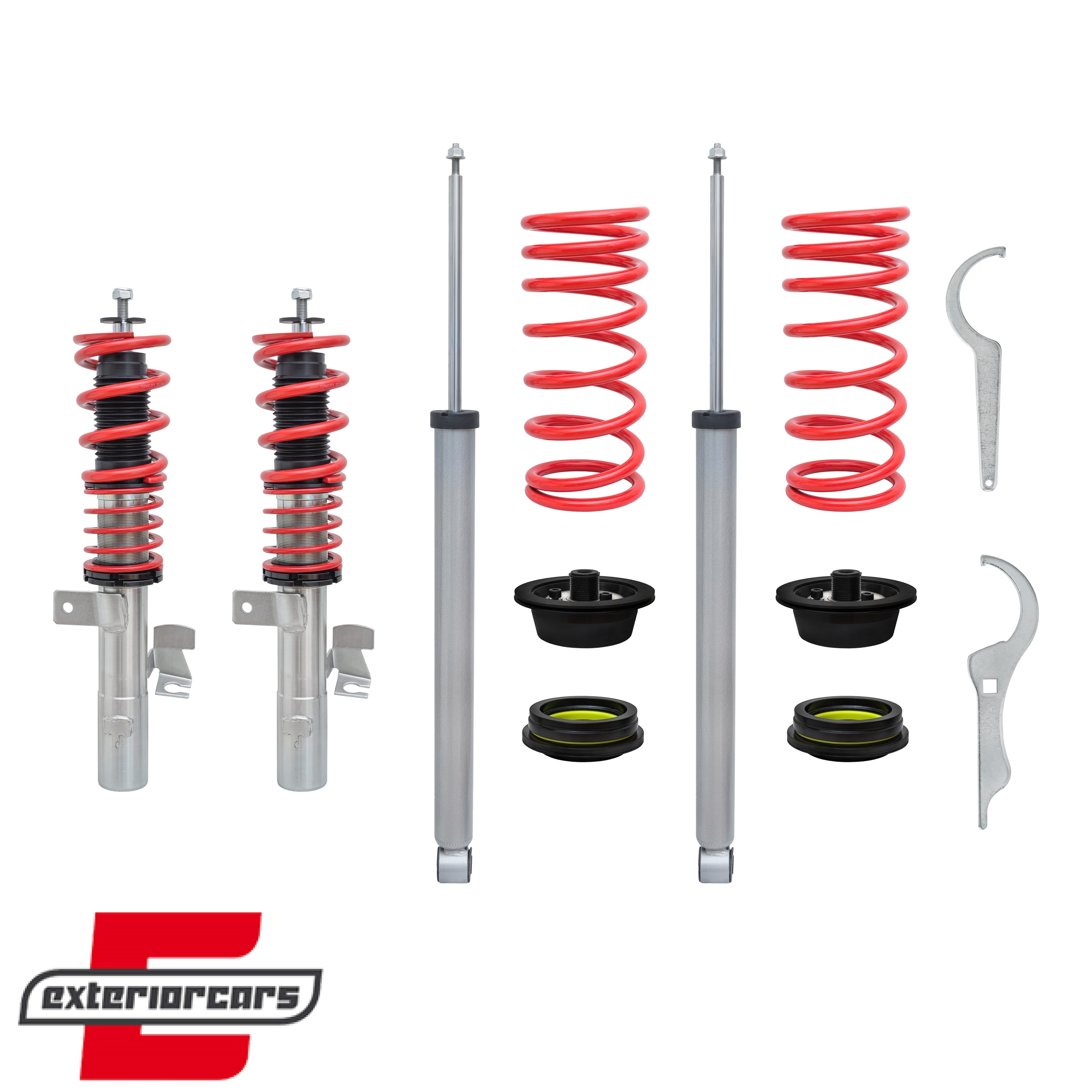 Gewinde JOM RedLine / Ford Focus 2 (2004-2010)