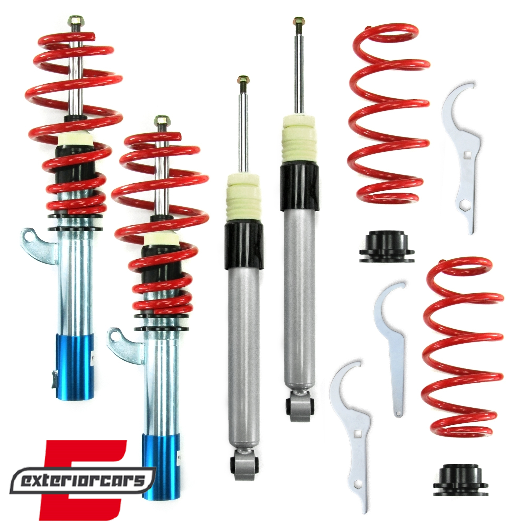 Gewinde JOM RedLine / Audi A3 8P Sportback Quattro (2004-2012)