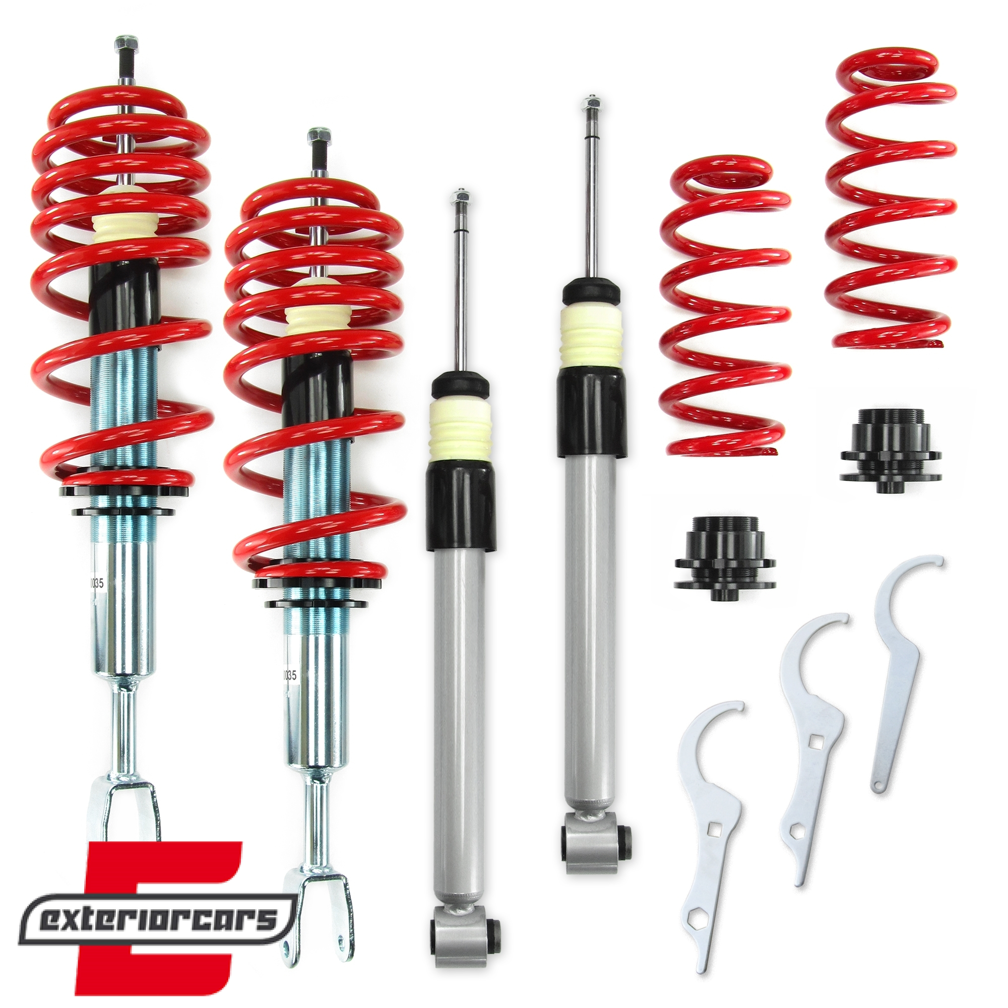 Gewinde JOM RedLine / Audi A4 B6 B7 Avant Cabrio Quattro (2000-2007)