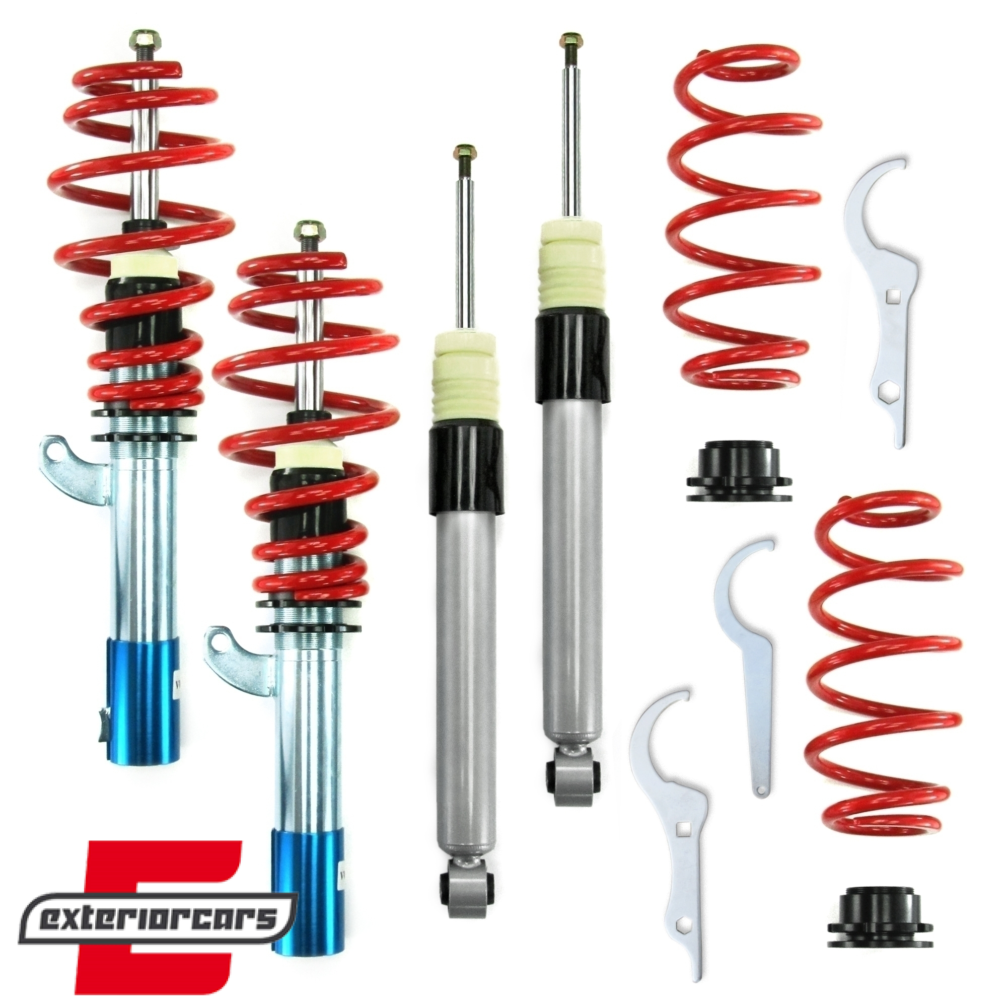 Gewinde JOM RedLine / VW Golf 6 Plus + karavan (2009-2014)