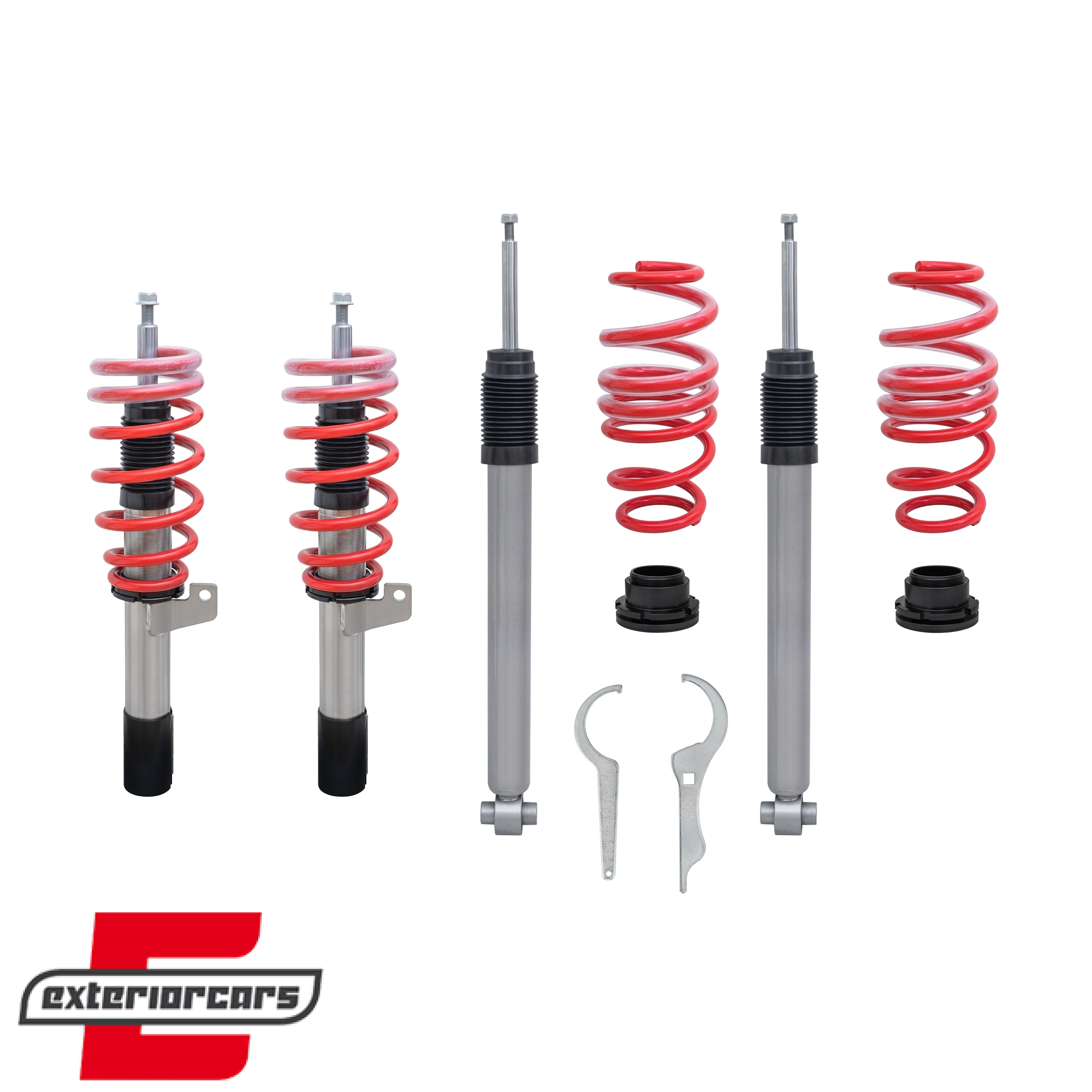 Gewinde JOM RedLine / Audi A3 8V Sportback + limuzina (2012-2019)