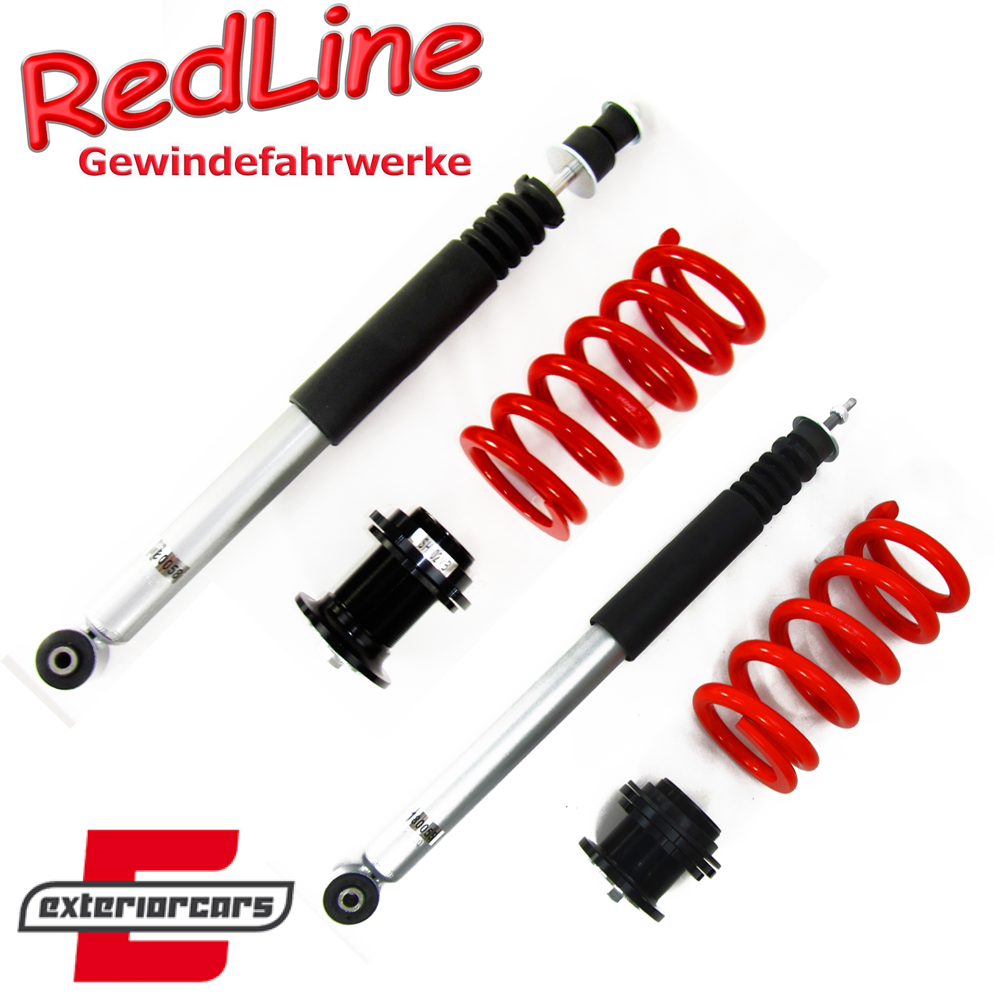 Gewinde JOM RedLine / Mercedes C-klasa W202 + CLK W208 + E-klasa W210 (1993-2003) - Slika 3