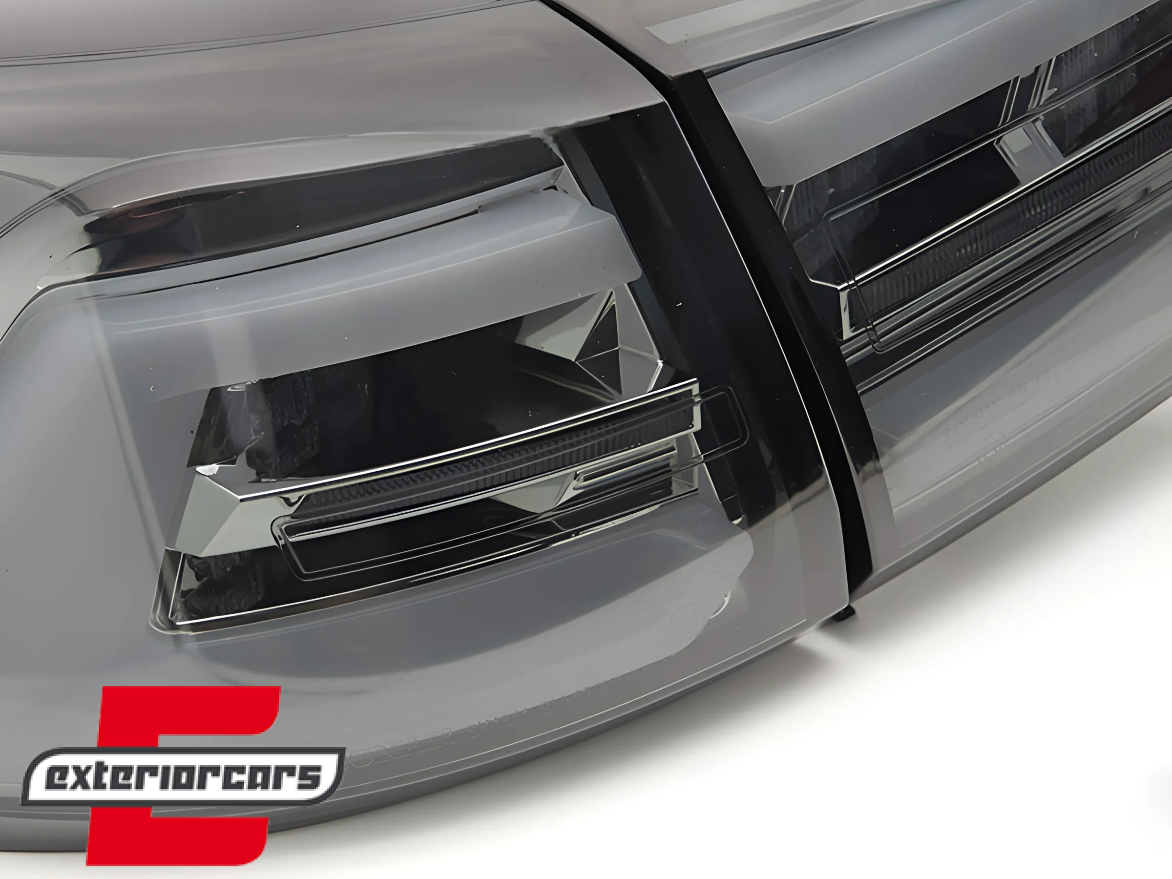 Full LED stražnja svjetla SEQ žmigavci (smoke) / VW Golf 7.5 Facelift (2017-2020) karavan - Slika 3
