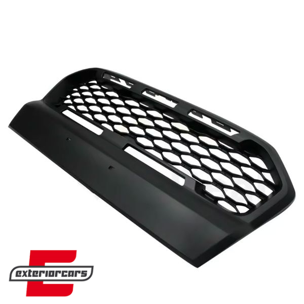 Prednja maska sa LED svjetlom Sport dizajn (crna) / Ford Ranger T7 (2016-2018) - Slika 3