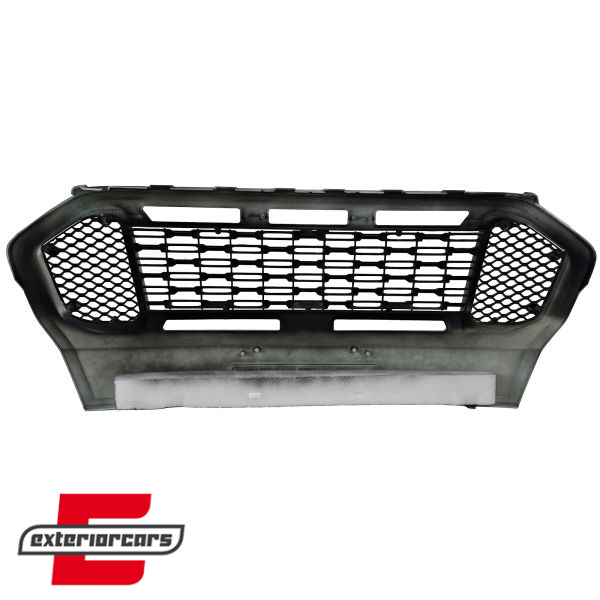 Prednja maska sa LED svjetlom Performance dizajn (crna) / Ford Ranger T7 (2016-2018) - Slika 4