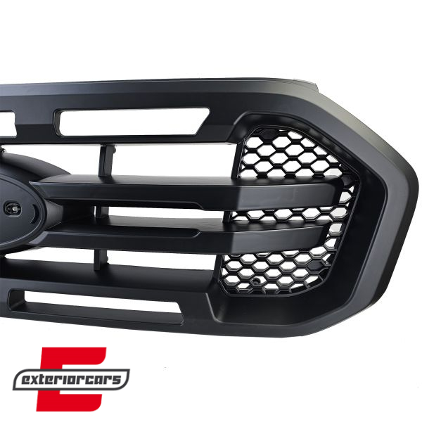 Prednja maska sa LED svjetlom (crna) / Ford Ranger T8 (2019-2023) - Slika 4