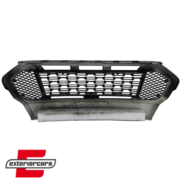 Prednja maska sa LED svjetlom Performance dizajn (crna) / Ford Ranger T8 (2019-2023) - Slika 5