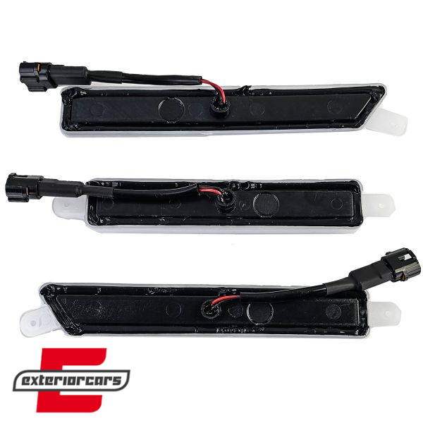 Prednja maska sa LED svjetlom (crna) / Ford Ranger T8 (2019-2023) - Slika 6