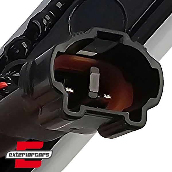 Prednja maska sa LED svjetlom (crna) / Ford Ranger T8 (2019-2023) - Slika 7