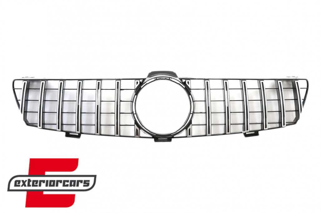 Prednja maska GT-R Panamericana dizajn (chrome) / Mercedes CLS W219 (2005-2008)