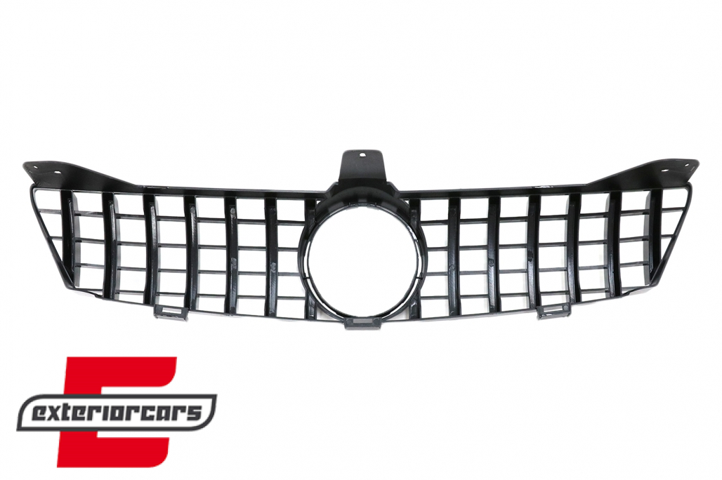 Prednja maska GT-R Panamericana dizajn (chrome) / Mercedes CLS W219 (2005-2008) - Slika 4