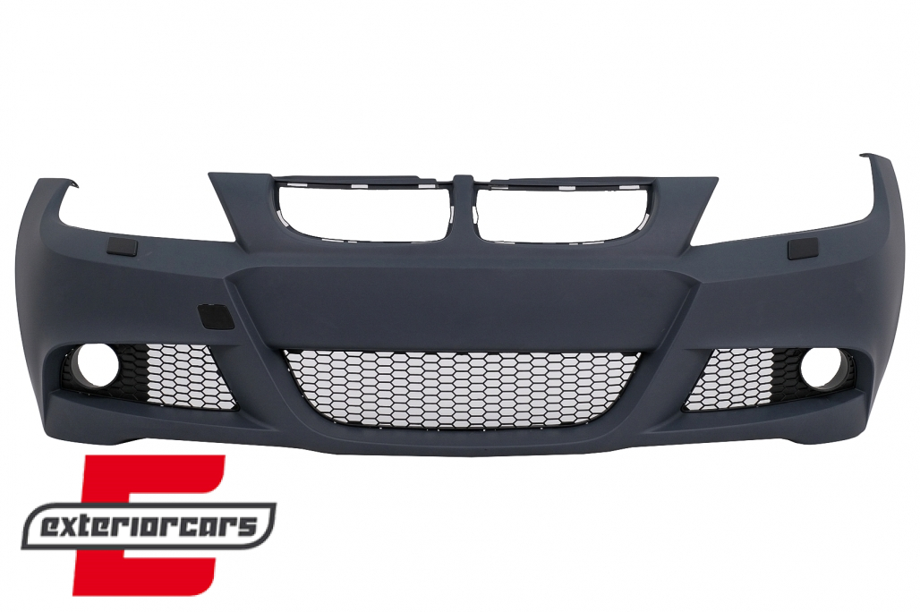 Prednji branik M paket LCI dizajn / BMW serije 3 E90 E91 limuzina karavan (2004-2008)