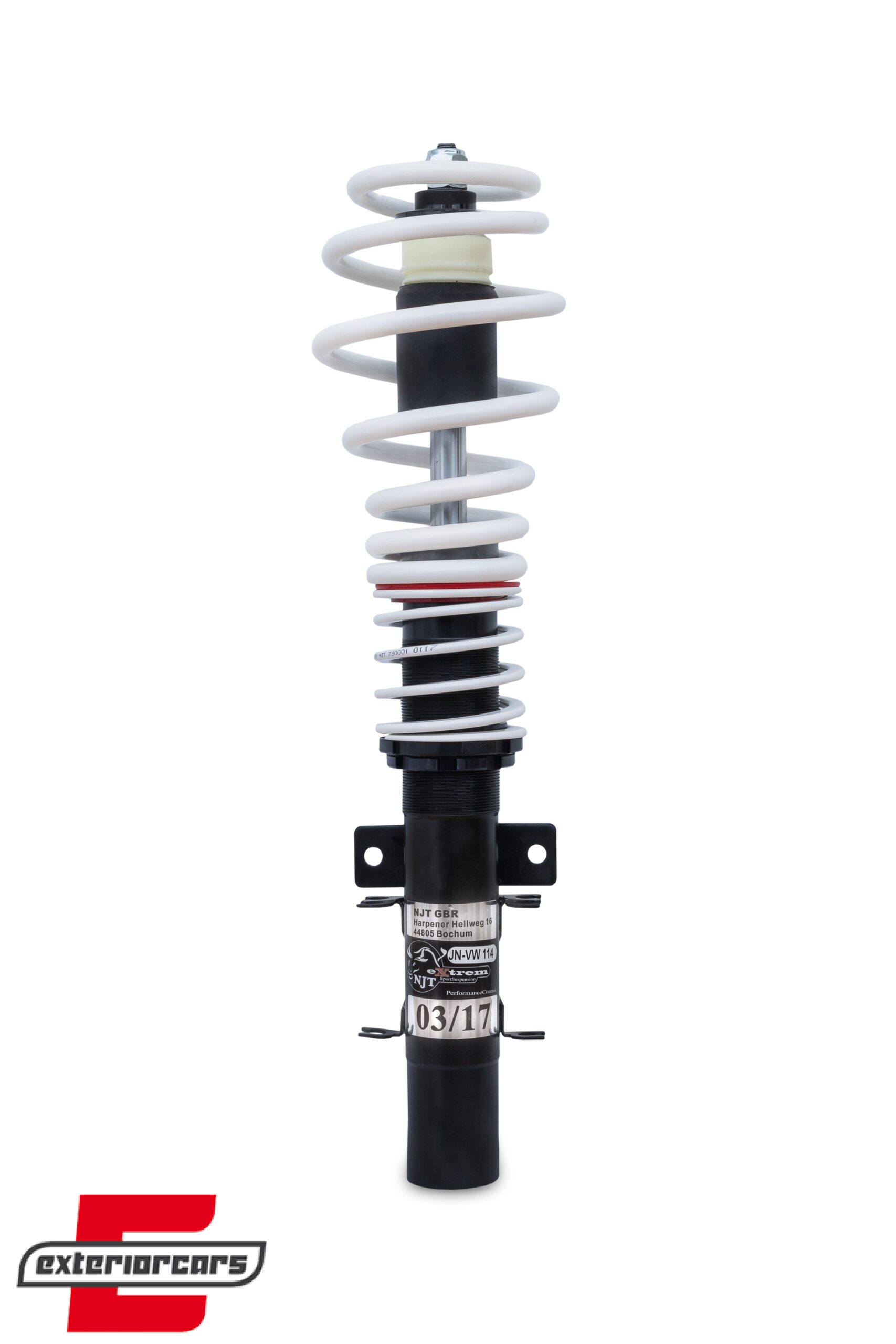 Gewinde JOM eXtrem / VW Polo 9N + Fox 5Z (2002-2009) - Slika 2