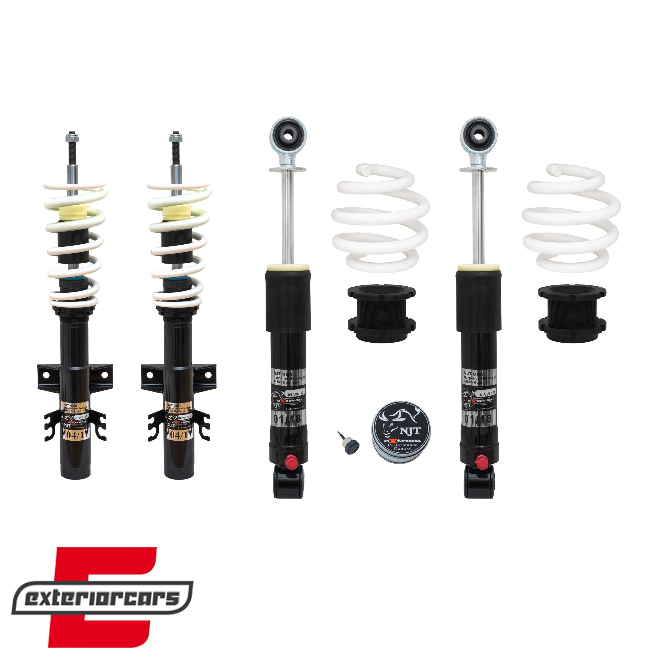 Gewinde JOM eXtrem / VW Transporter T5 (2003-2015)