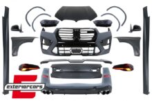 Bodykit za pretvorbu u X5M F95 2023 dizajn / BMW X5 E70 (2007-2013)