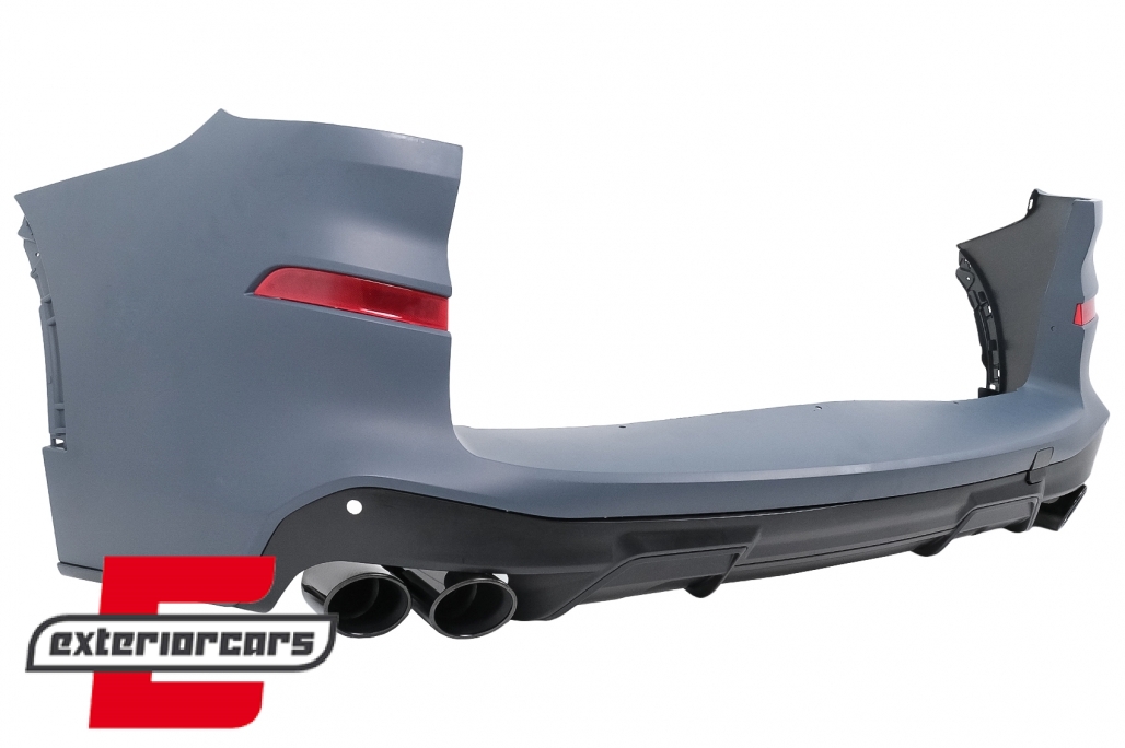 Bodykit za pretvorbu u X5M F95 2023 dizajn / BMW X5 E70 (2007-2013) - Slika 11