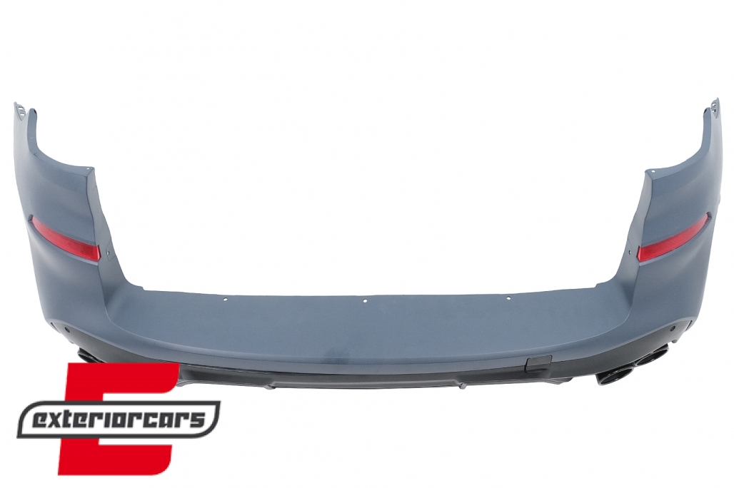 Bodykit za pretvorbu u X5M F95 2023 dizajn / BMW X5 E70 (2007-2013) - Slika 12
