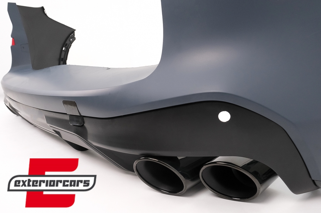 Bodykit za pretvorbu u X5M F95 2023 dizajn / BMW X5 E70 (2007-2013) - Slika 13